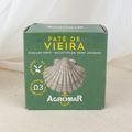 Paté de Vieira de Agromar