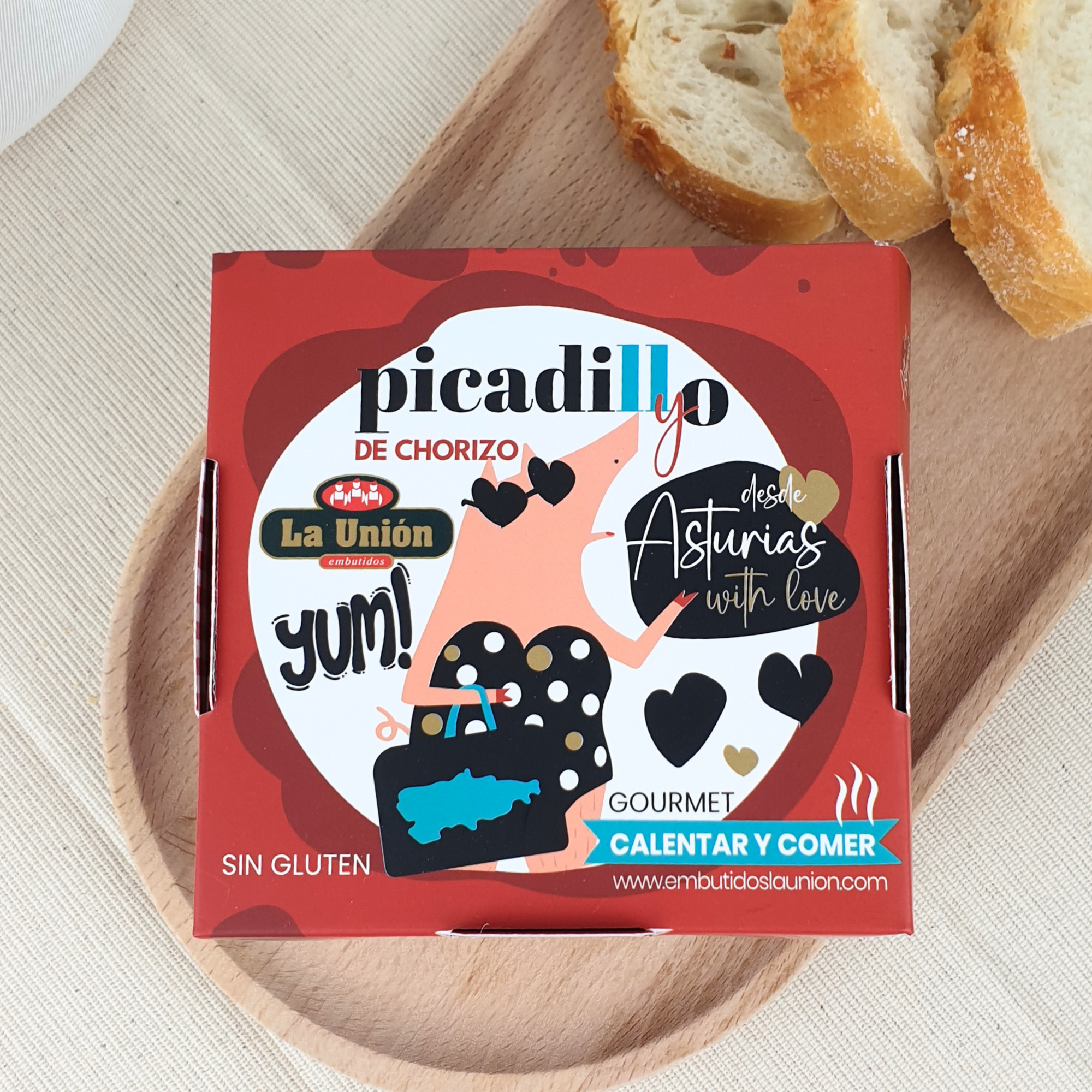 Picadillo de Chorizo de La Union