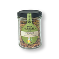 Pistachos con AOVE y Sal de Finca Rosalía