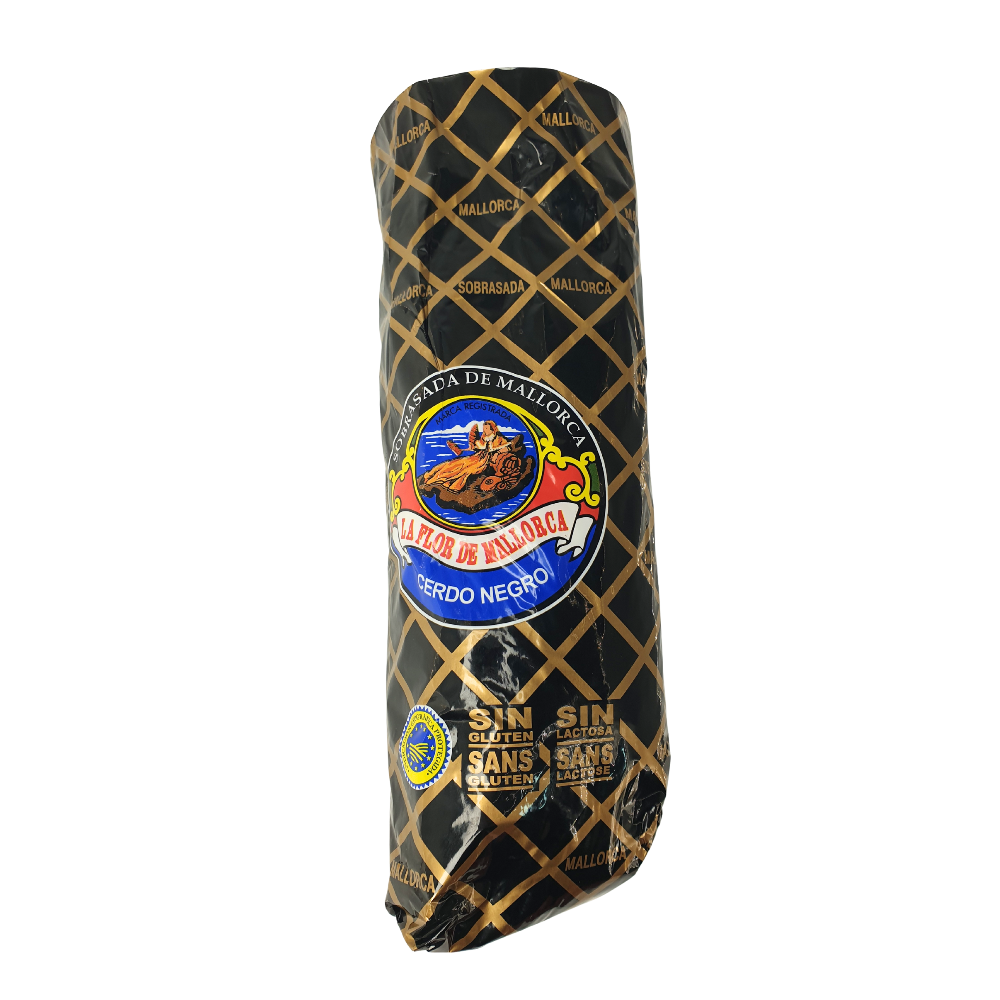 Sobrasada de Mallorca de Cerdo Negro de La Flor de Mallorca