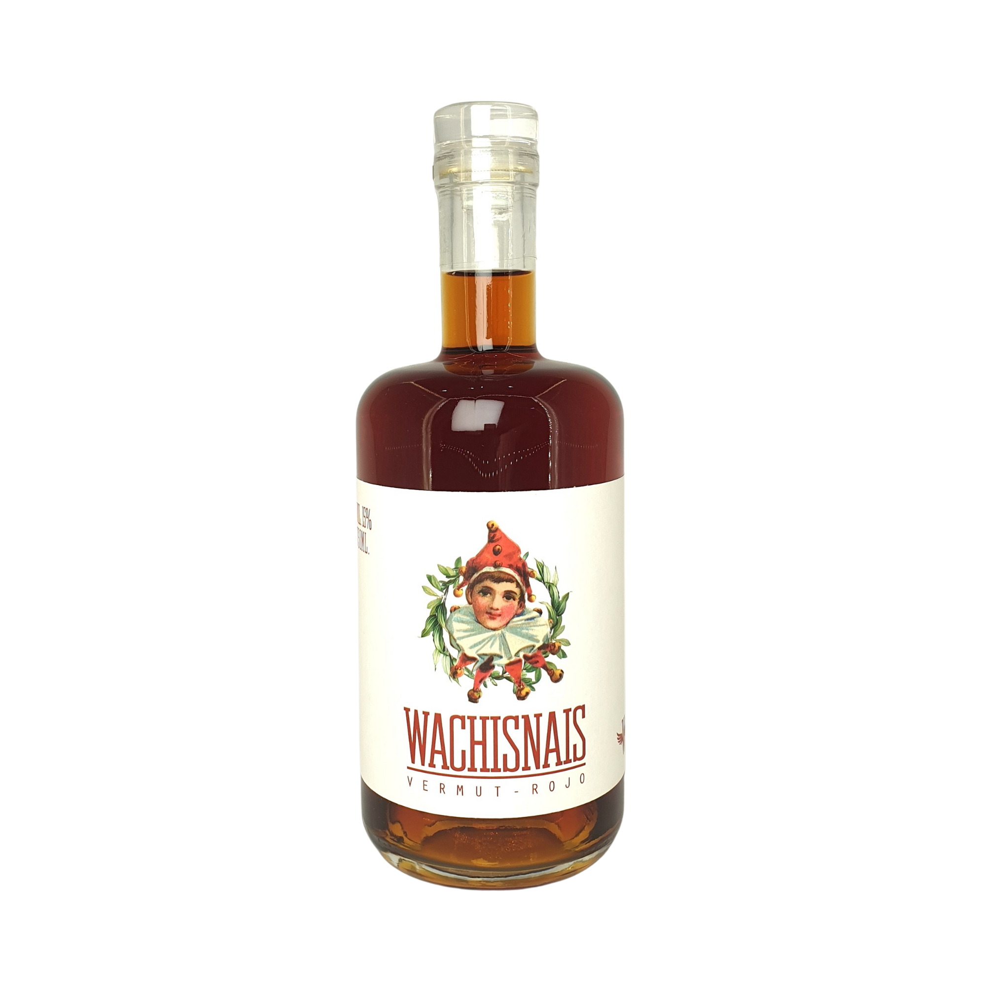 Vermouth Tinto Wachisnais