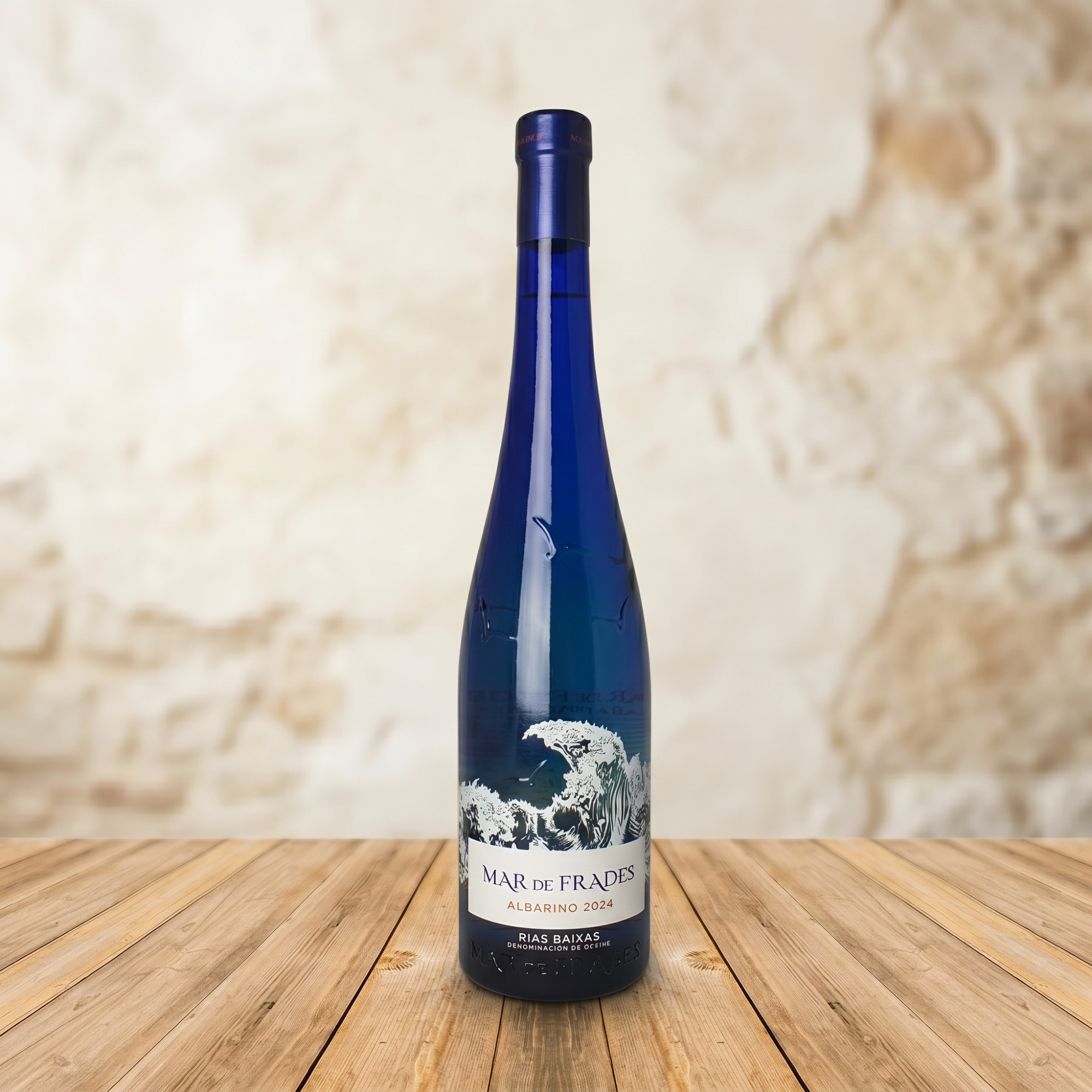Weißwein Albariño 2024 Mar de Frades