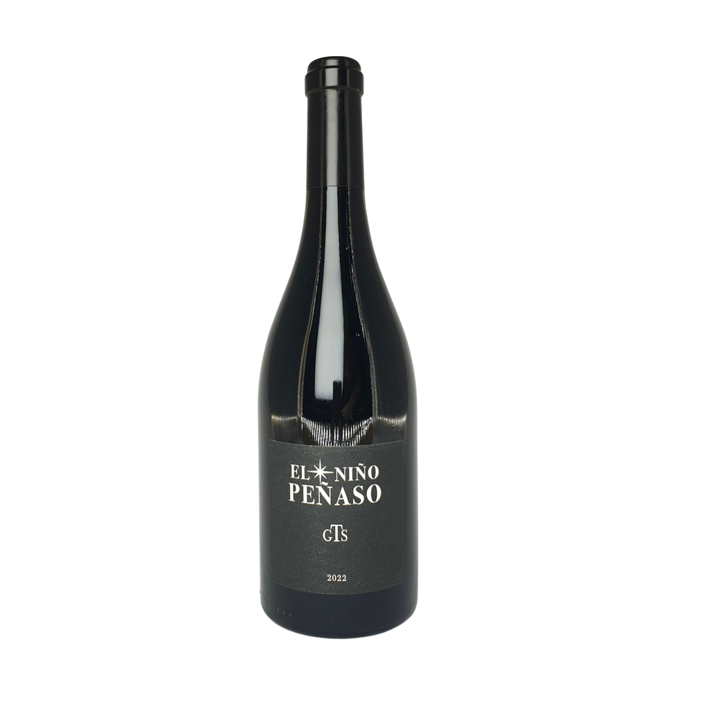 Vino Tinto Niño Peñaso GTS edicion limitada