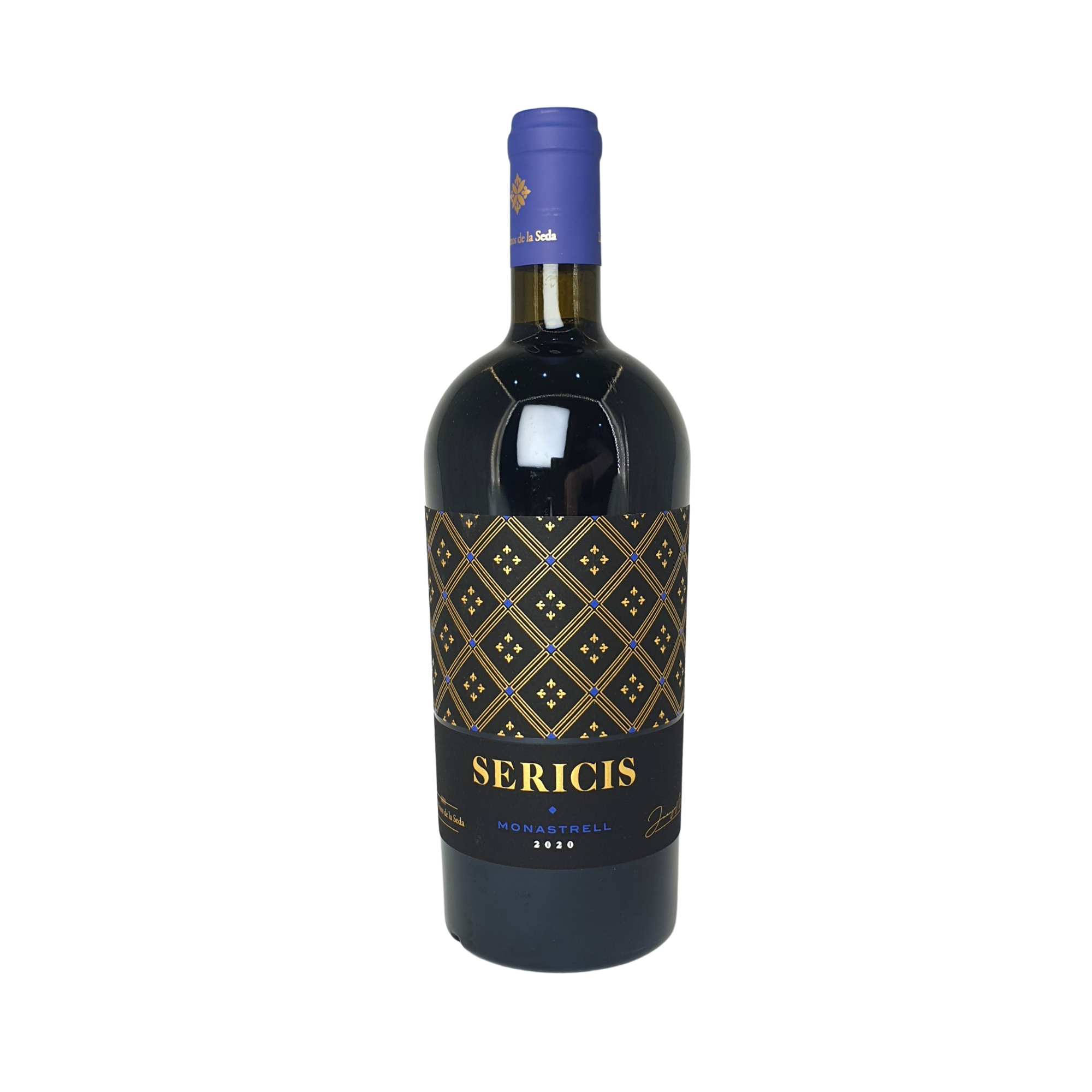 Vino Tinto Sericis Cepas Viejas Monastrell